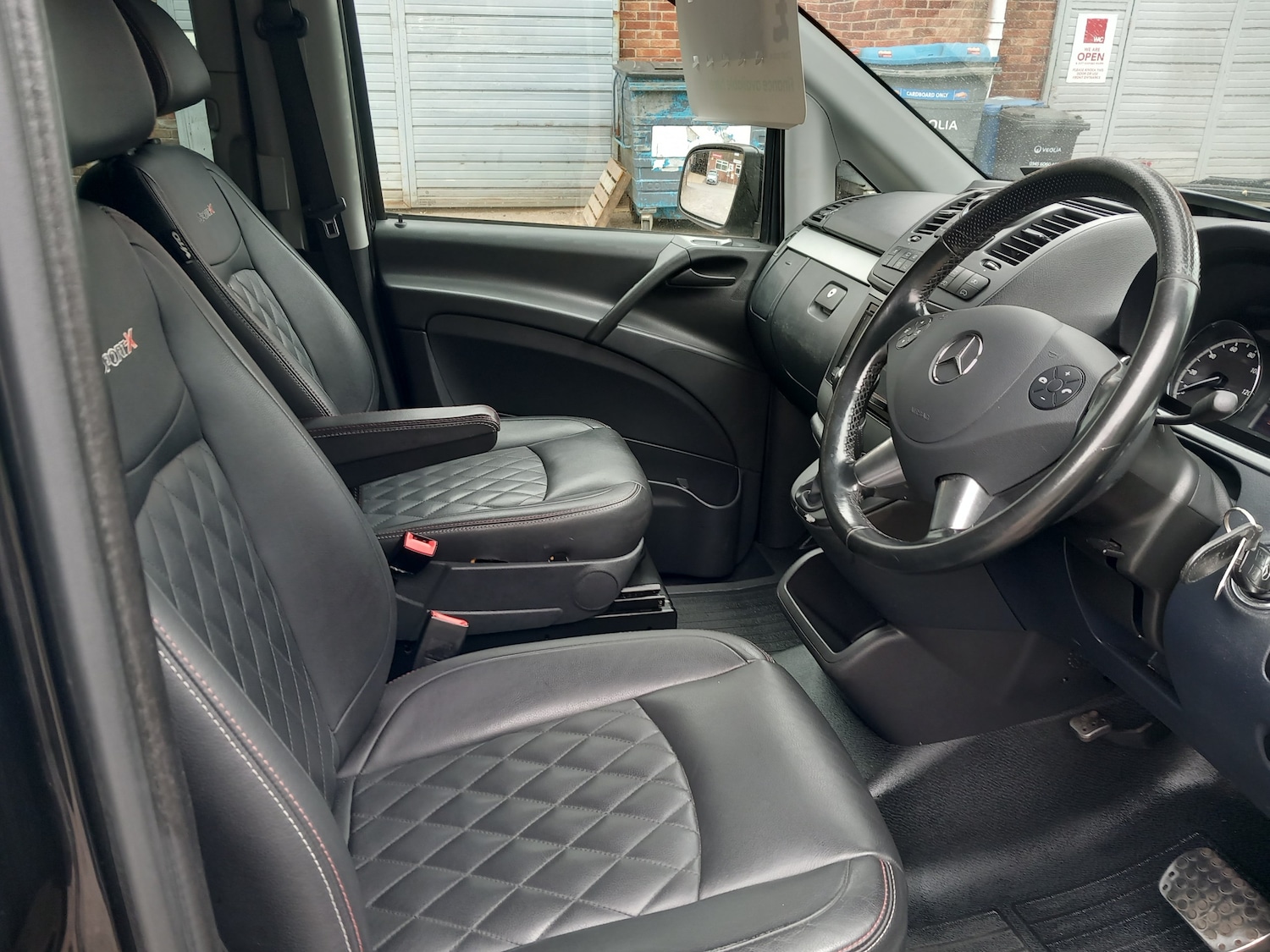 Used Mercedes-Benz Vito 2014 for sale - 76324518: Photo 13