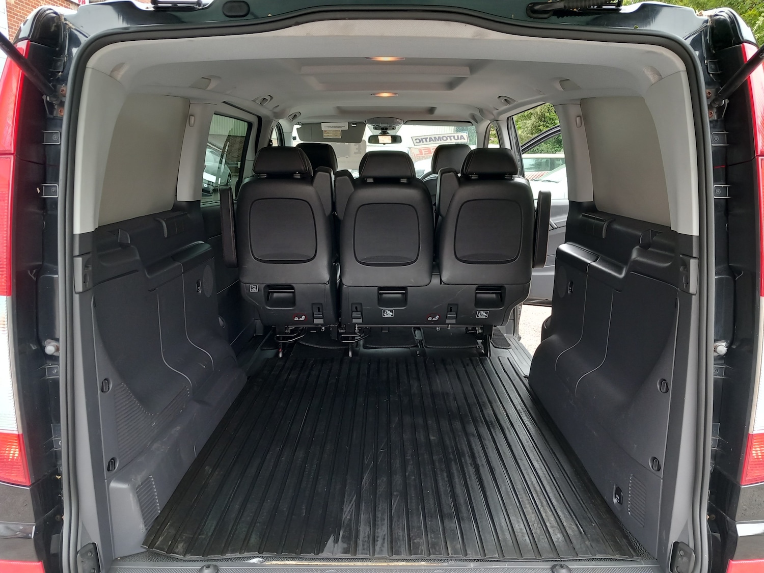 Used Mercedes-Benz Vito 2014 for sale - 76324518: Photo 16