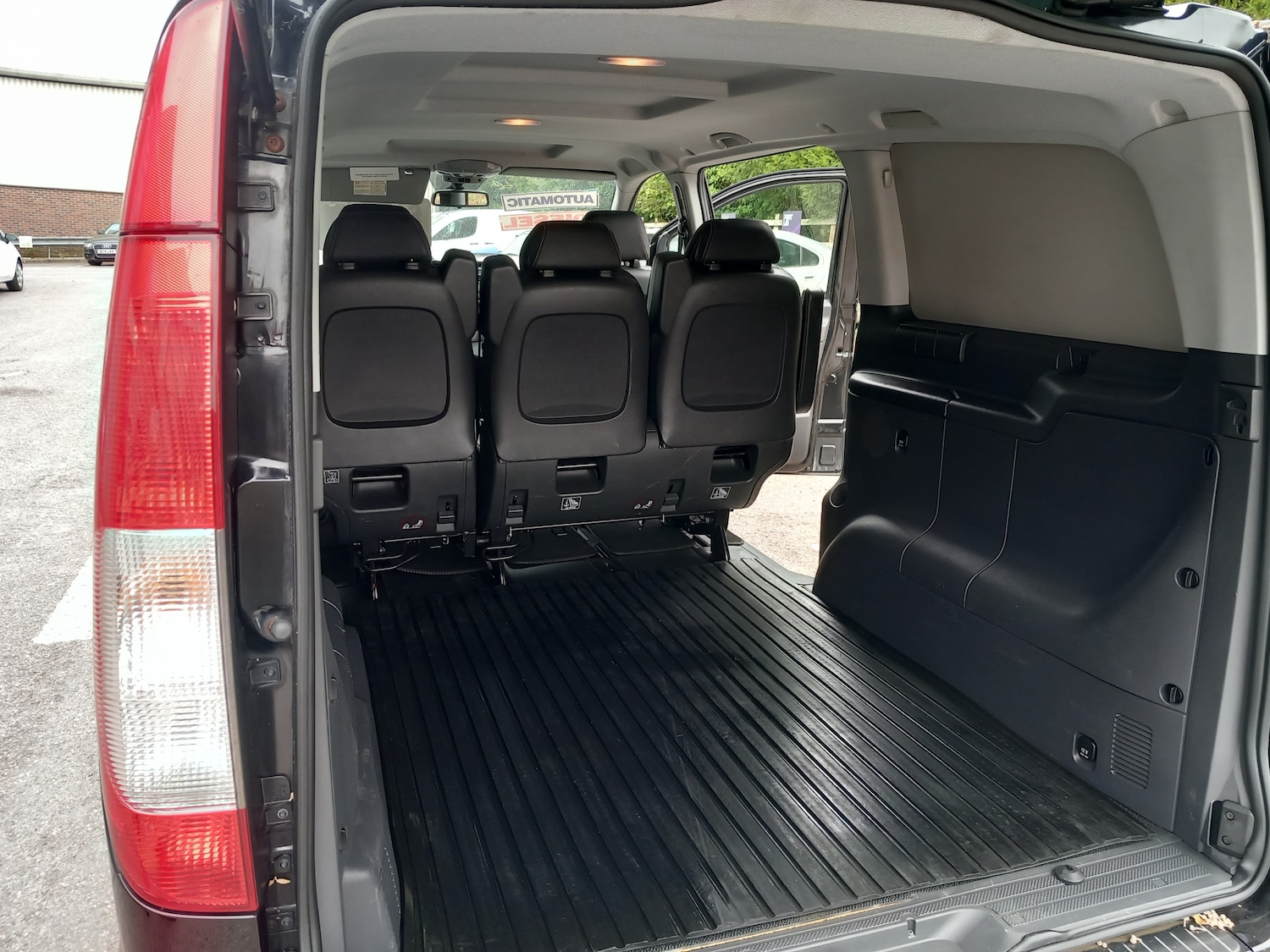 Used Mercedes-Benz Vito 2014 for sale - 76324518: Photo 17