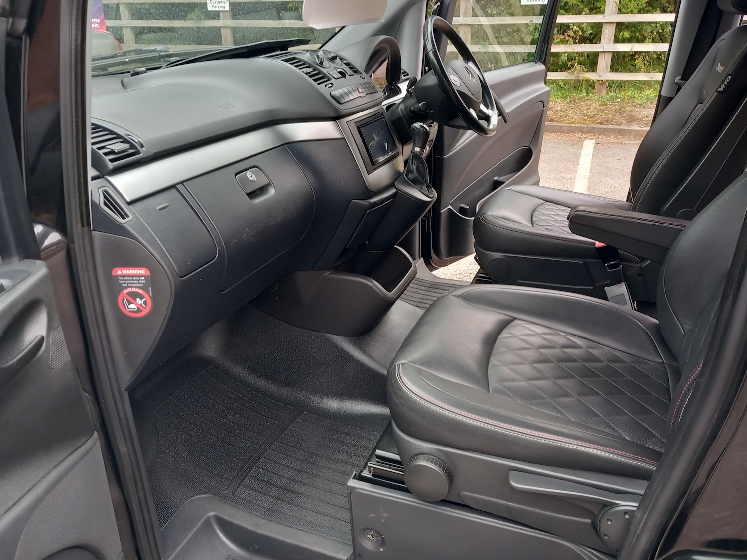 Used Mercedes-Benz Vito 2014 for sale - 76324518: Photo 19