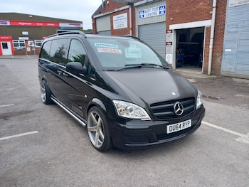 Mercedes-Benz - Vito