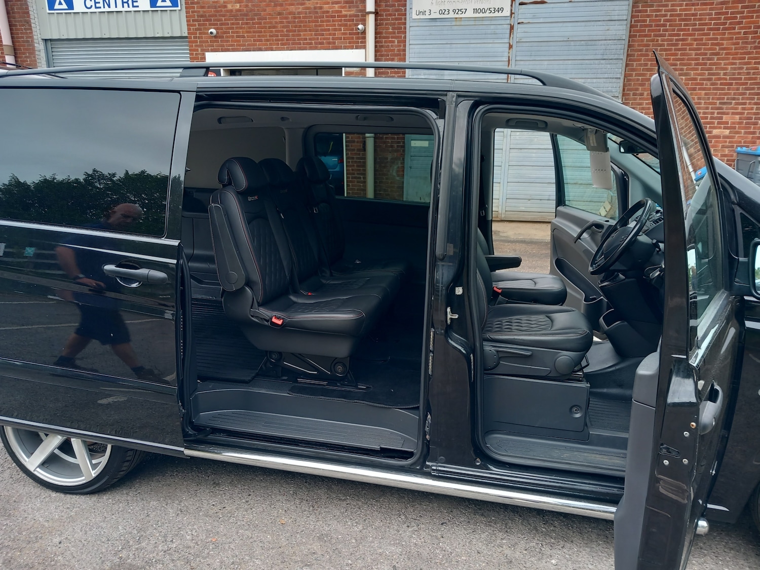 Used Mercedes-Benz Vito 2014 for sale - 76324518: Photo 23