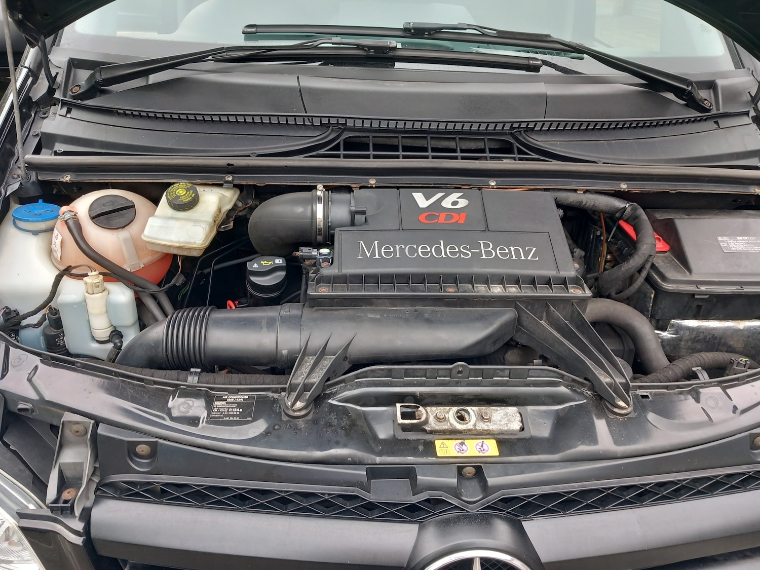 Used Mercedes-Benz Vito 2014 for sale - 76324518: Photo 24