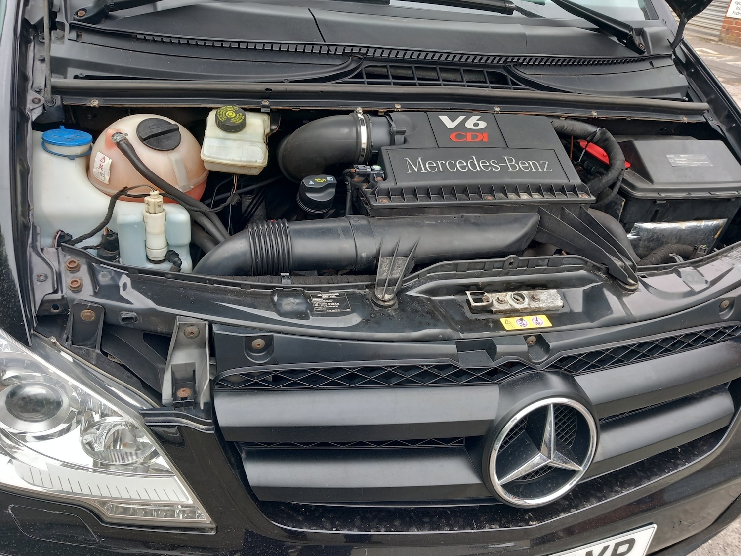 Used Mercedes-Benz Vito 2014 for sale - 76324518: Photo 25