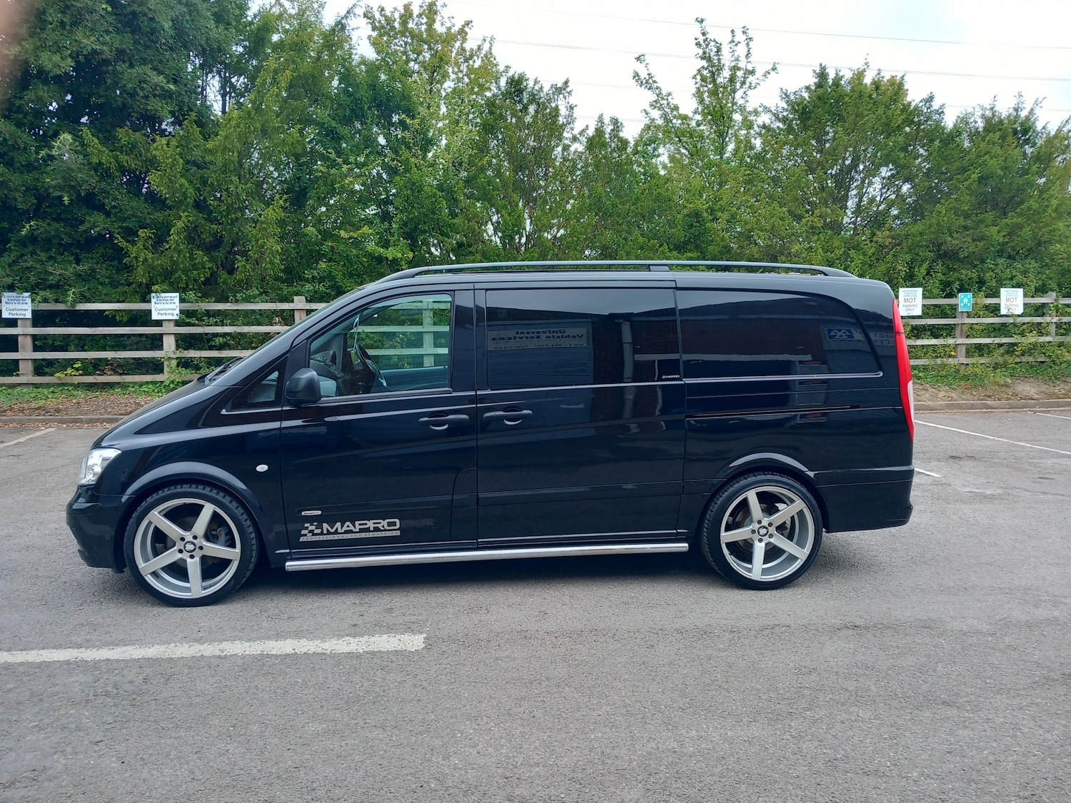 Used Mercedes-Benz Vito 2014 for sale - 76324518: Photo 4