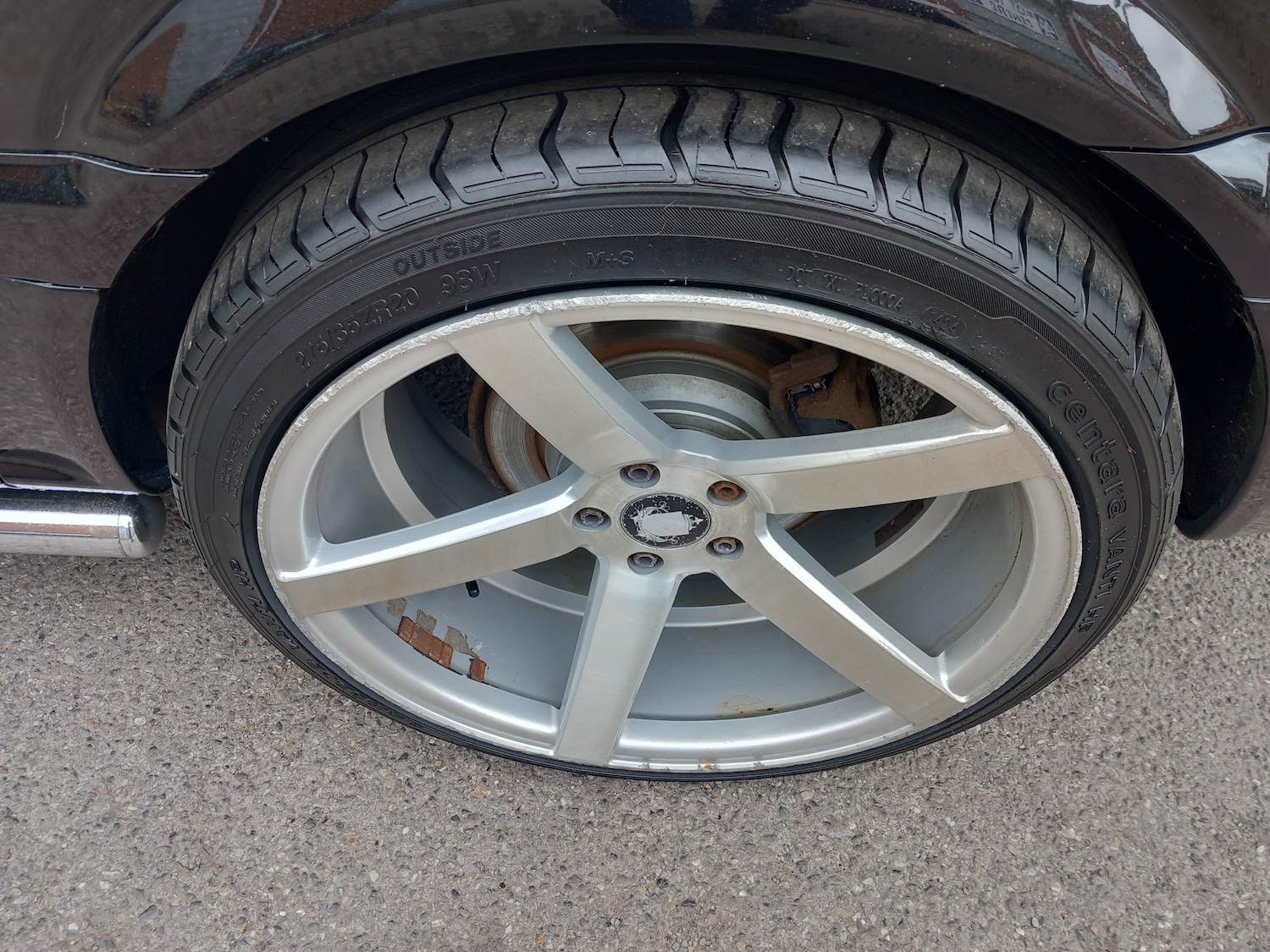 Used Mercedes-Benz Vito 2014 for sale - 76324518: Photo 6