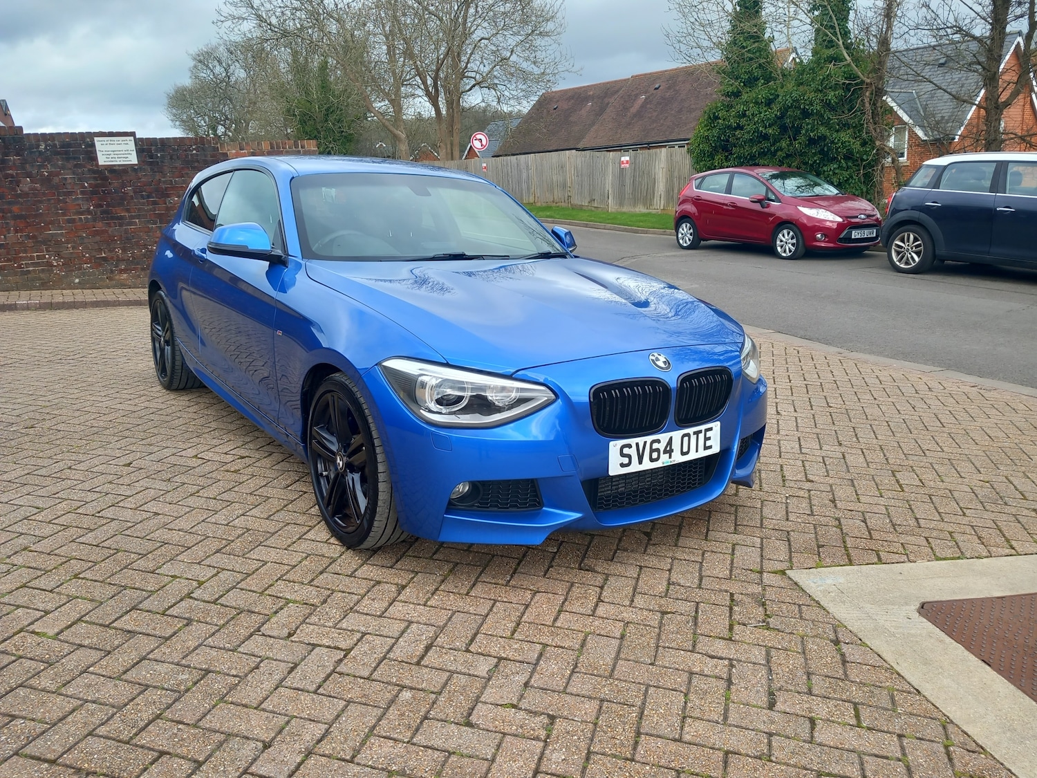 Used BMW 1 Series 2014 for sale - 77904320: Photo 1