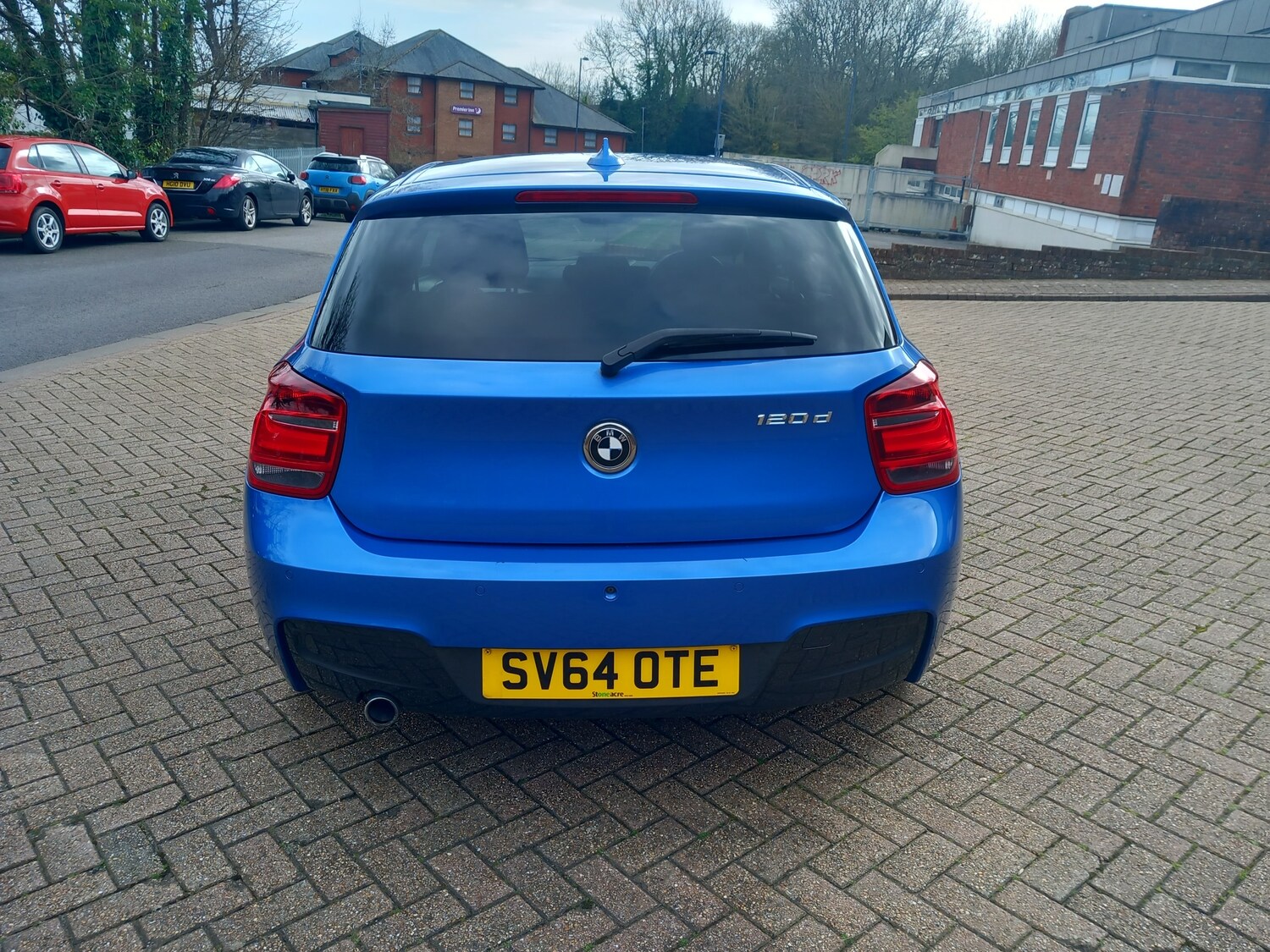 Used BMW 1 Series 2014 for sale - 77904320: Photo 10