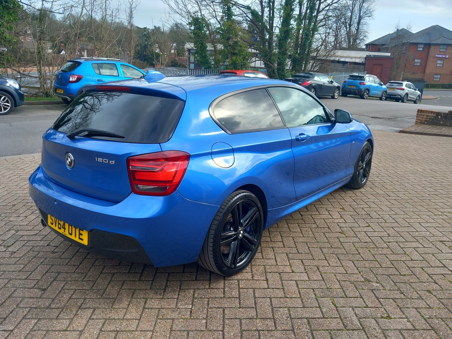 Used BMW 1 Series 2014 for sale - 77904320: Photo 11