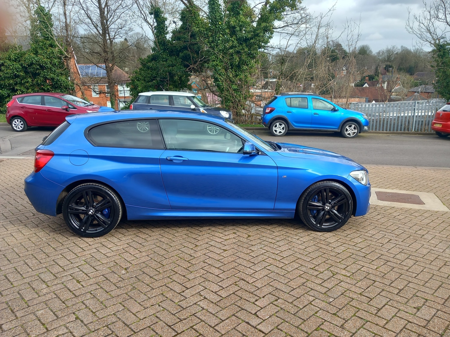 Used BMW 1 Series 2014 for sale - 77904320: Photo 12