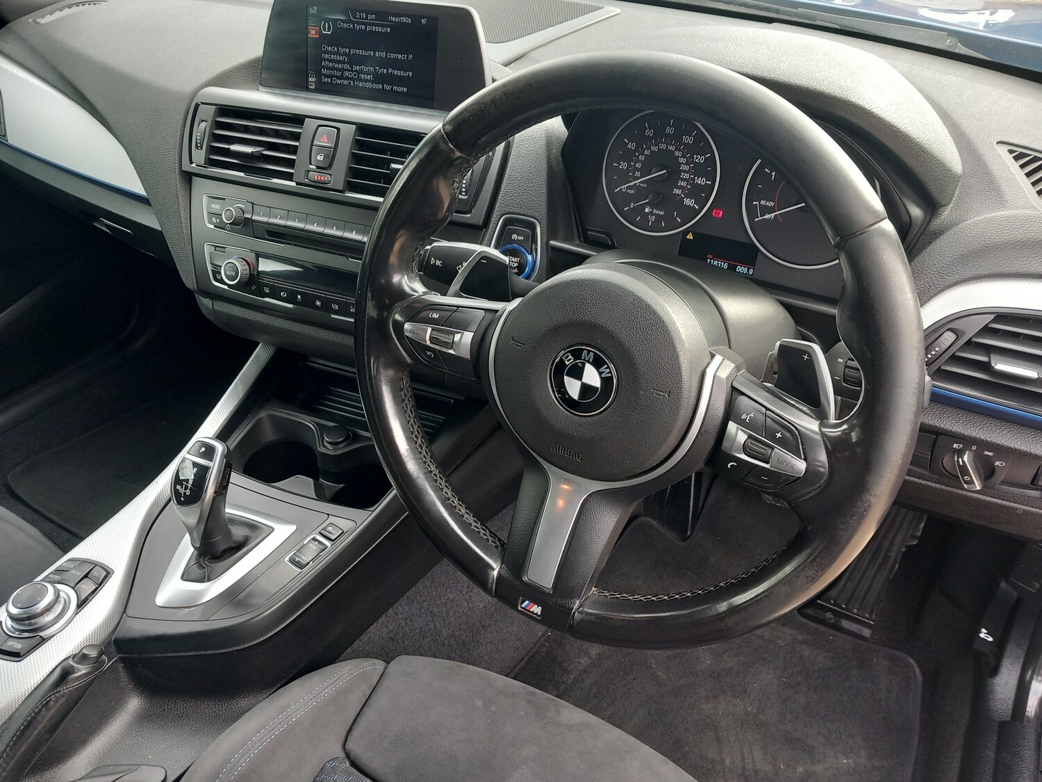 Used BMW 1 Series 2014 for sale - 77904320: Photo 15