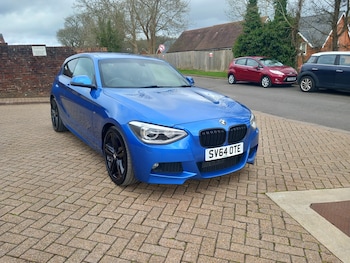 Used BMW 1 Series 2014 for sale - 77904320: Photo