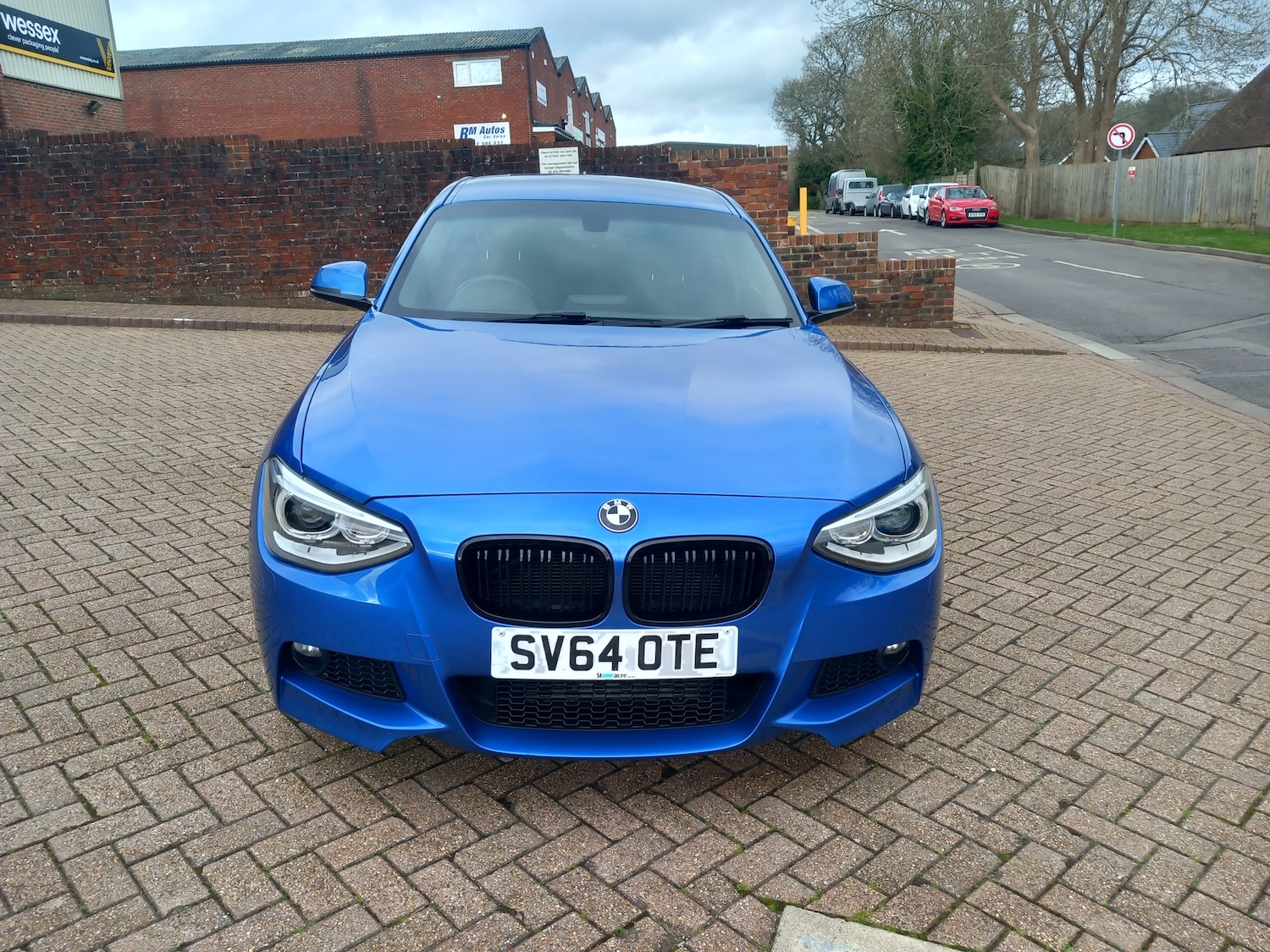 Used BMW 1 Series 2014 for sale - 77904320: Photo 2