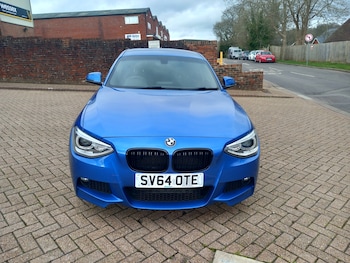 Used BMW 1 Series 2014 for sale - 77904320: Photo