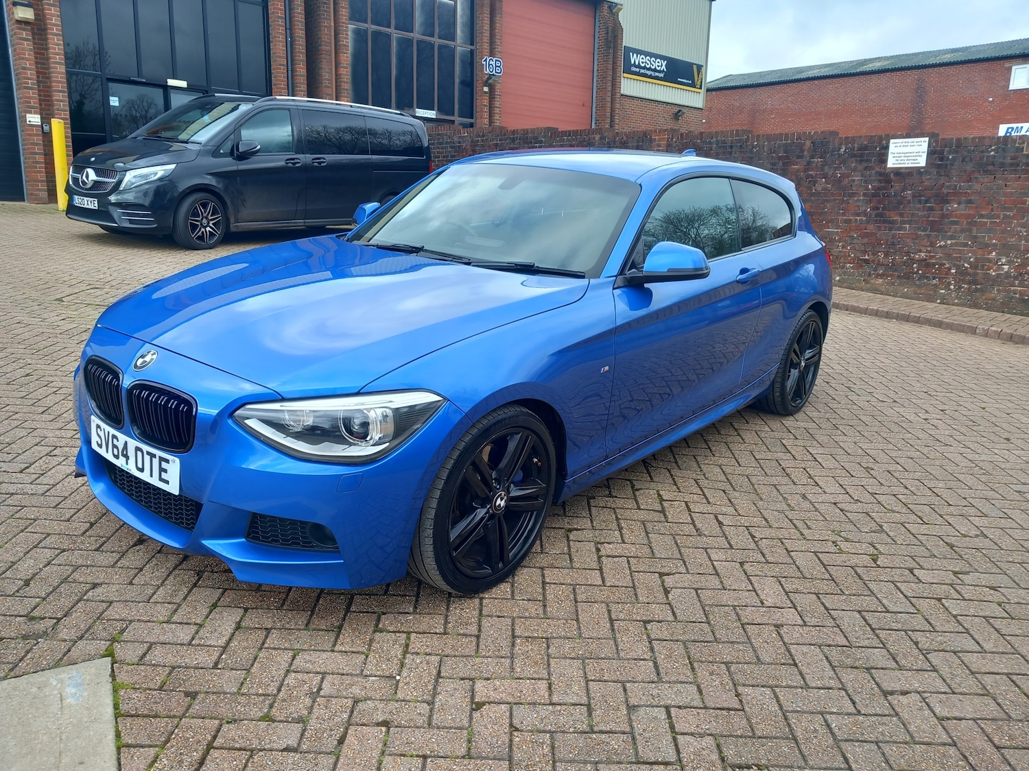 Used BMW 1 Series 2014 for sale - 77904320: Photo 3