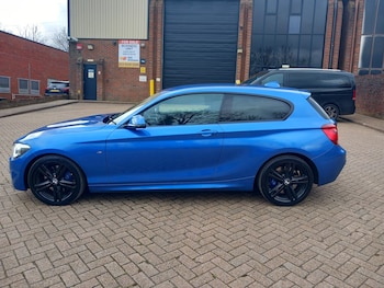 Used BMW 1 Series 2014 for sale - 77904320: Photo