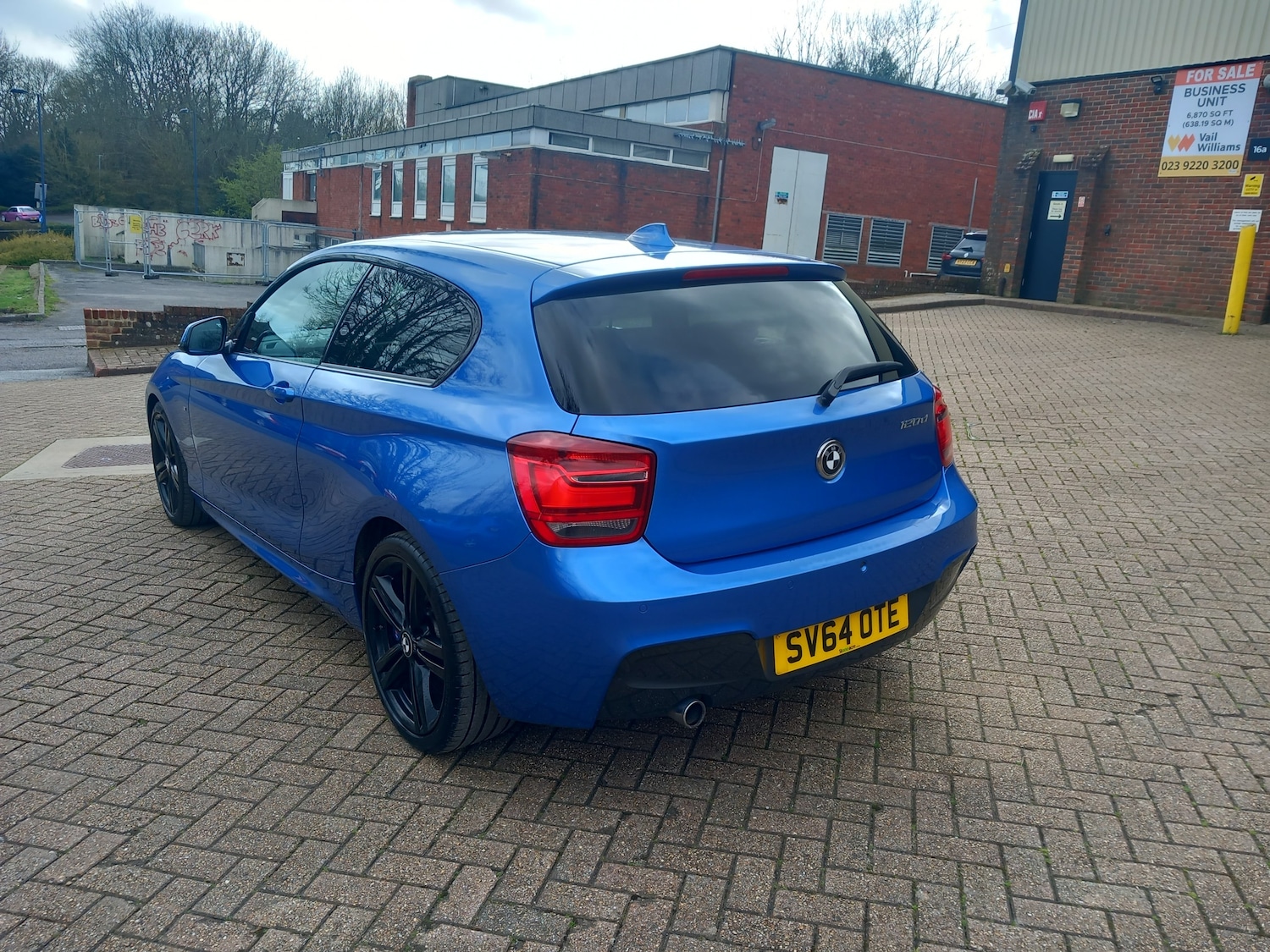 Used BMW 1 Series 2014 for sale - 77904320: Photo 9