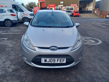 Used Ford Fiesta 2009 for sale - 77220916: Photo
