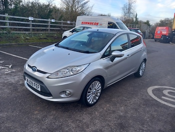Used Ford Fiesta 2009 for sale - 77220916: Photo