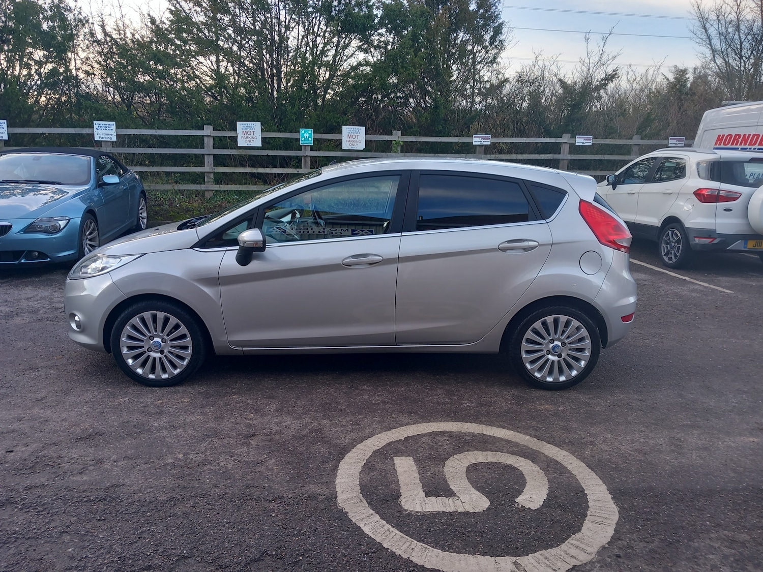 Used Ford Fiesta 2009 for sale - 77220916: Photo 4