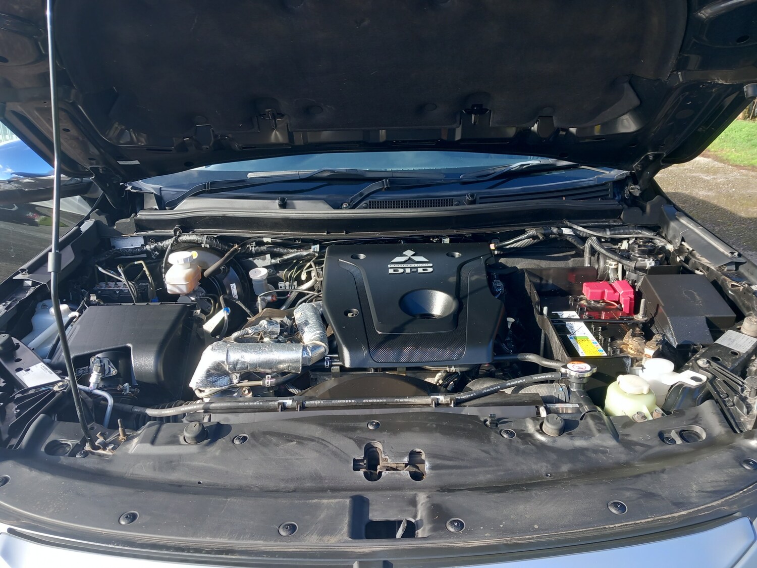 Used Mitsubishi L200 for sale - 77567837: Photo 25