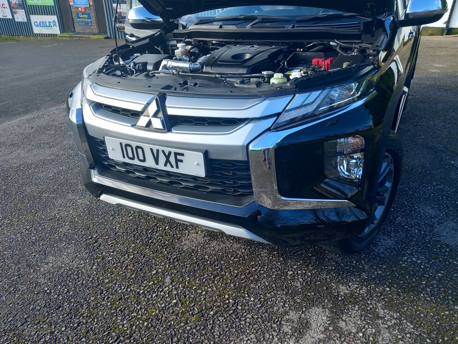 Used Mitsubishi L200 for sale - 77567837: Photo 27