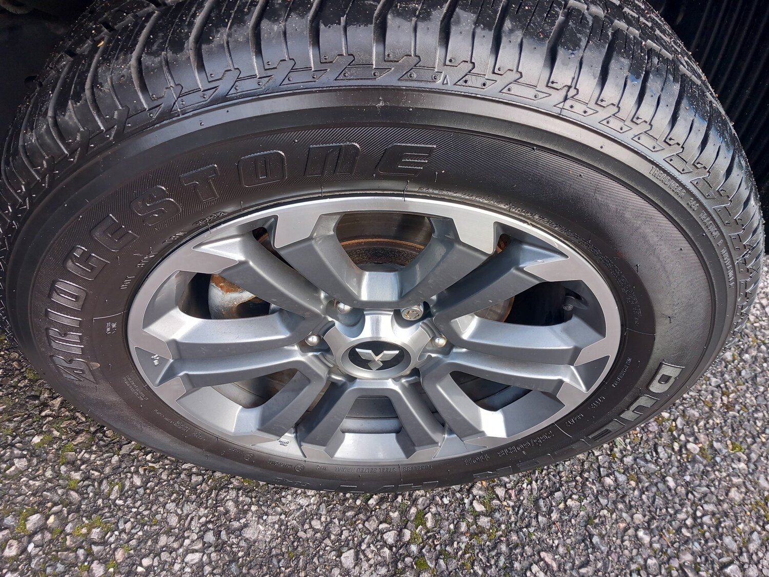 Used Mitsubishi L200 for sale - 77567837: Photo 8