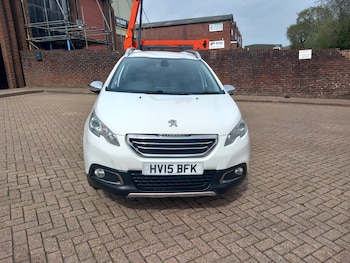 Used Peugeot 2008 2015 for sale - 78182619: Photo