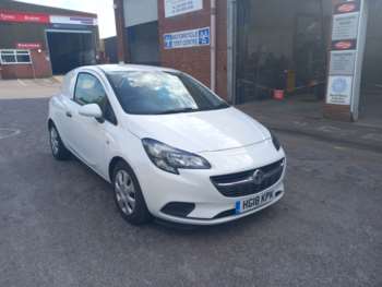 Used Vauxhall Corsa 2018 for sale - 75026495: Photo