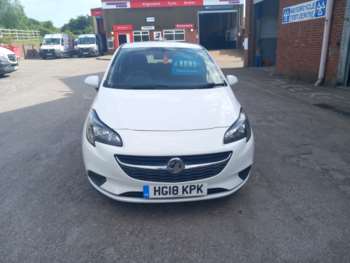 Used Vauxhall Corsa 2018 for sale - 75026495: Photo