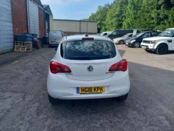 Used Vauxhall Corsa 2018 for sale - 75026495: Photo