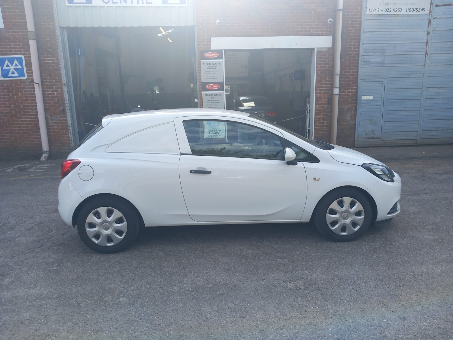 Vehicle 5