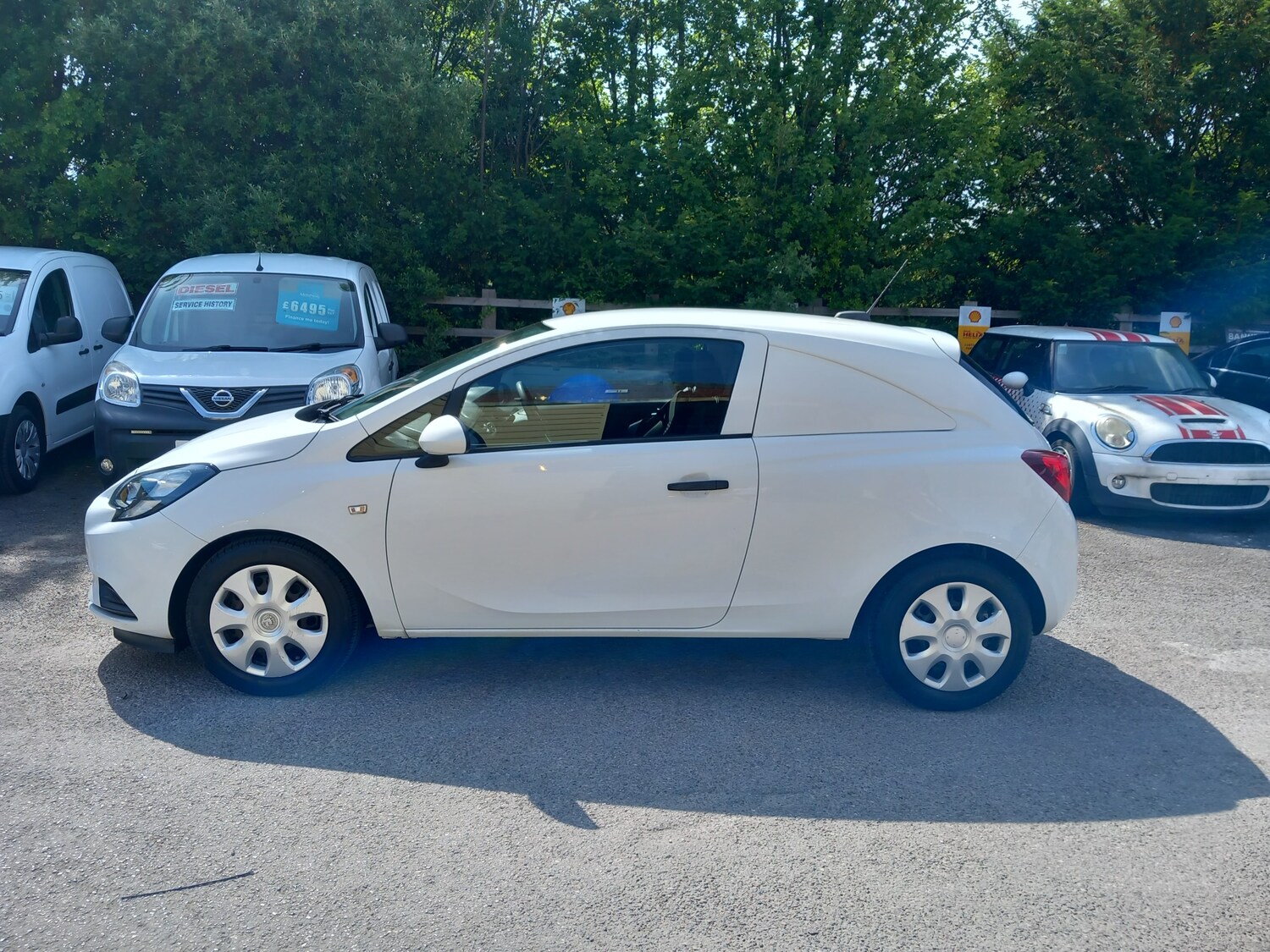 Vehicle 7