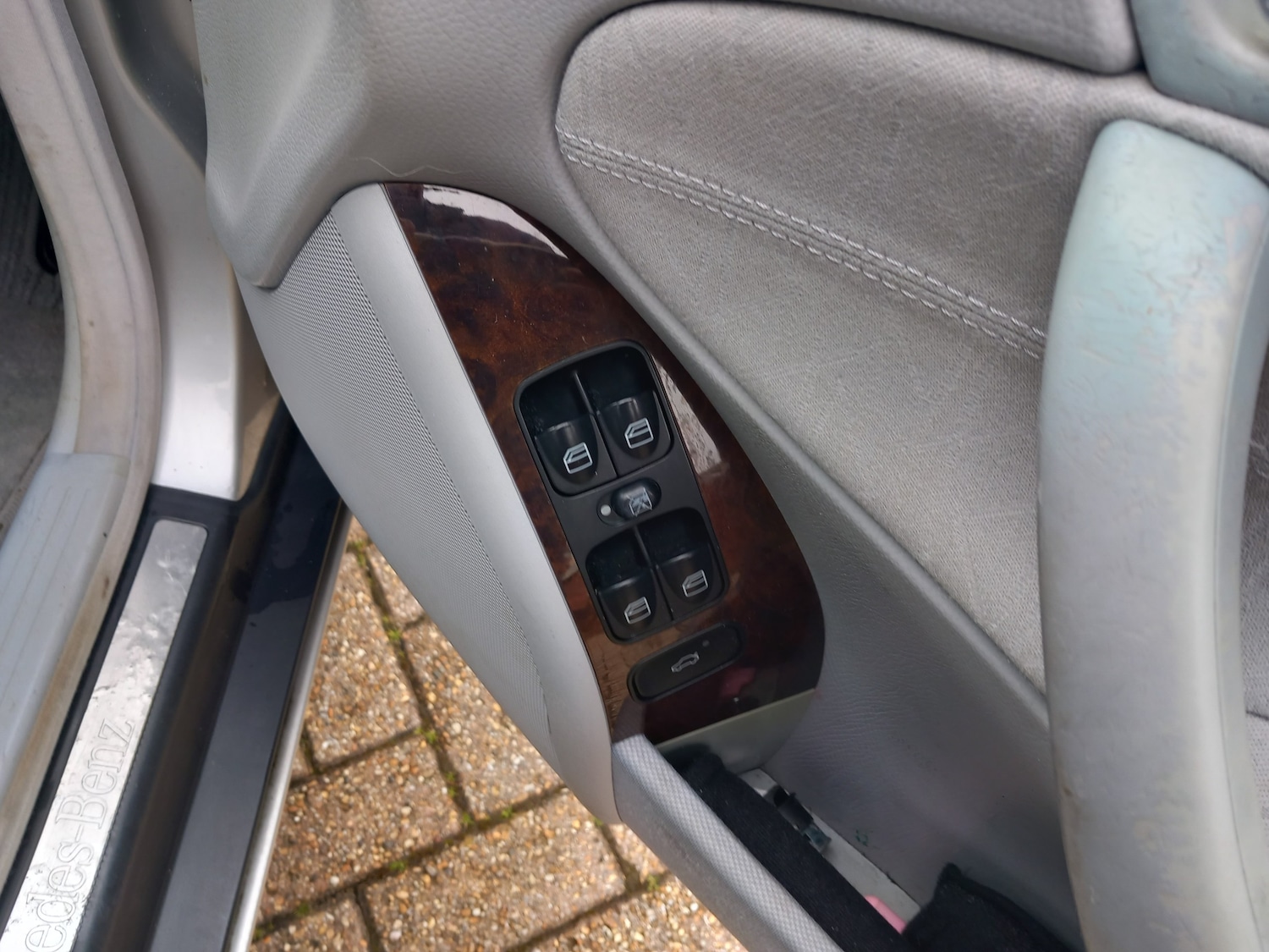 Used Mercedes-Benz C Class 2003 for sale - 77919131: Photo 11