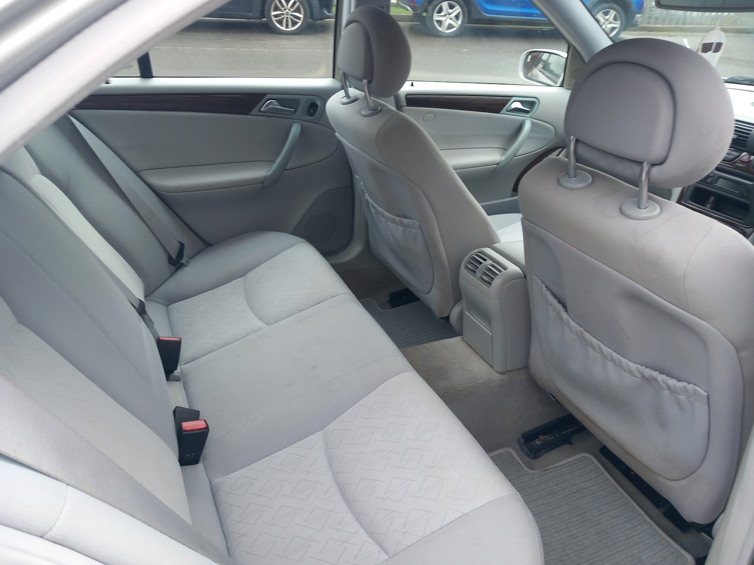 Used Mercedes-Benz C Class 2003 for sale - 77919131: Photo 12