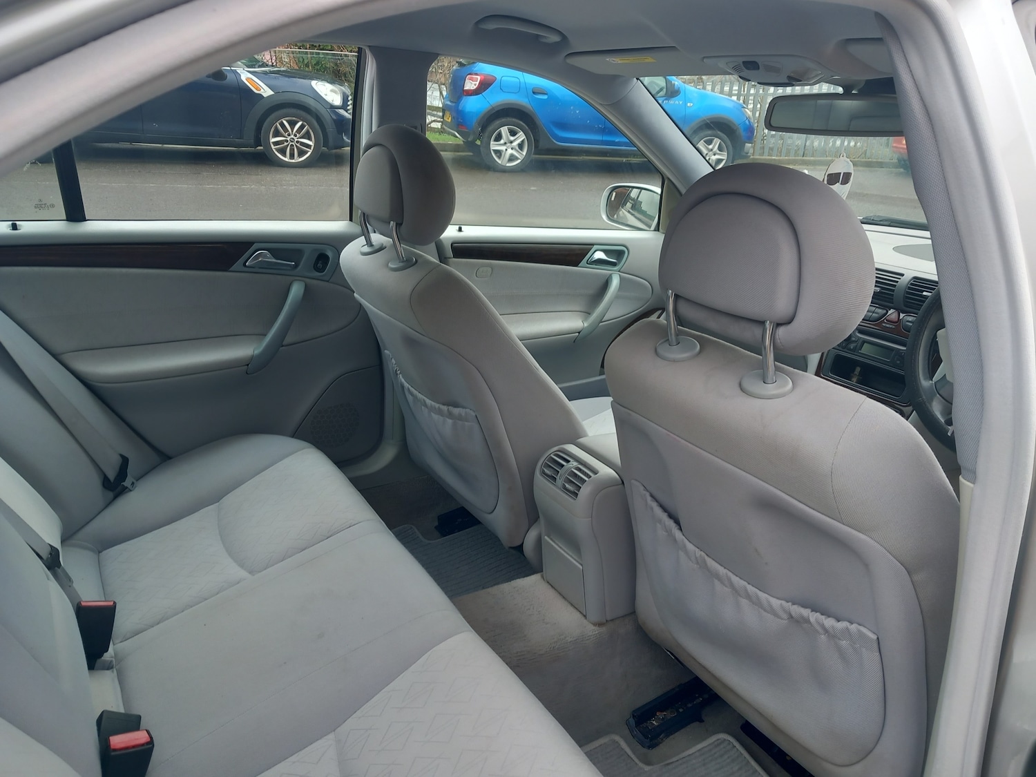 Used Mercedes-Benz C Class 2003 for sale - 77919131: Photo 13