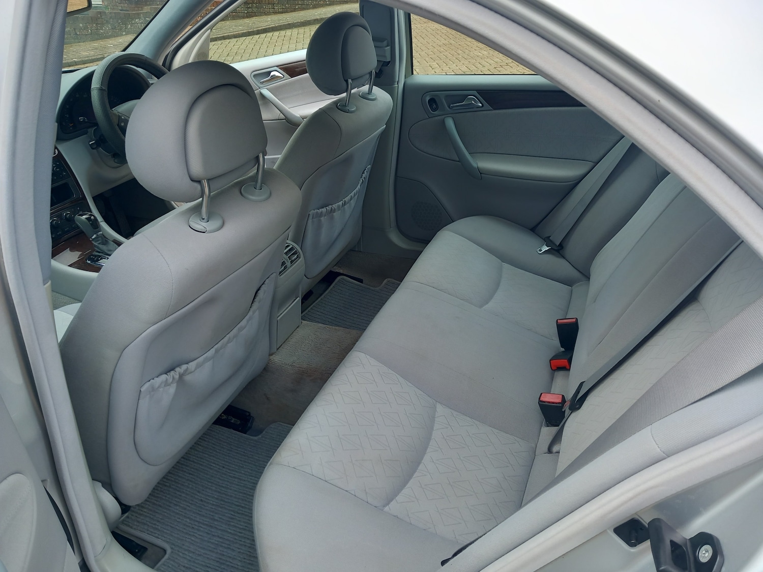 Used Mercedes-Benz C Class 2003 for sale - 77919131: Photo 15