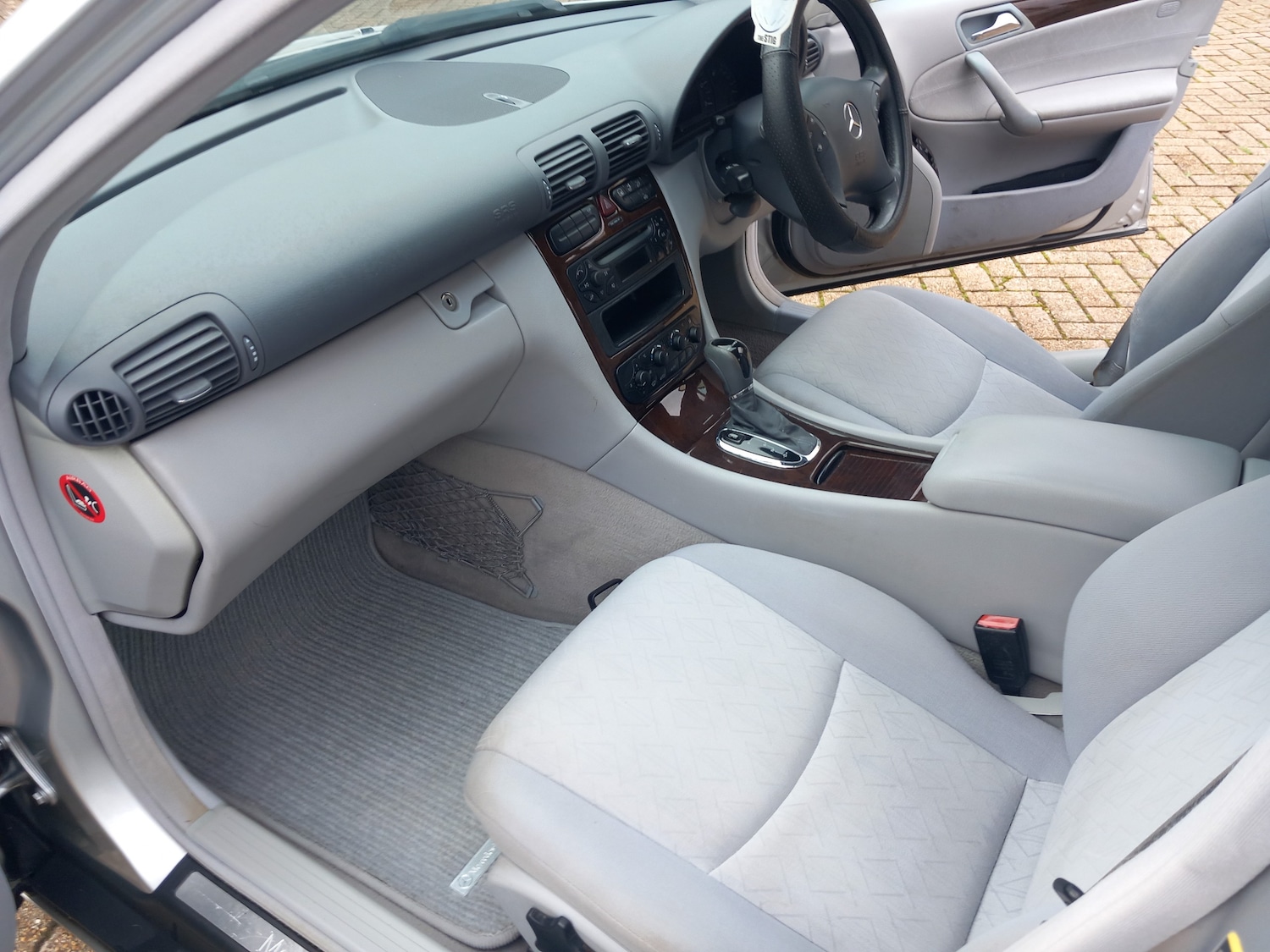 Used Mercedes-Benz C Class 2003 for sale - 77919131: Photo 16