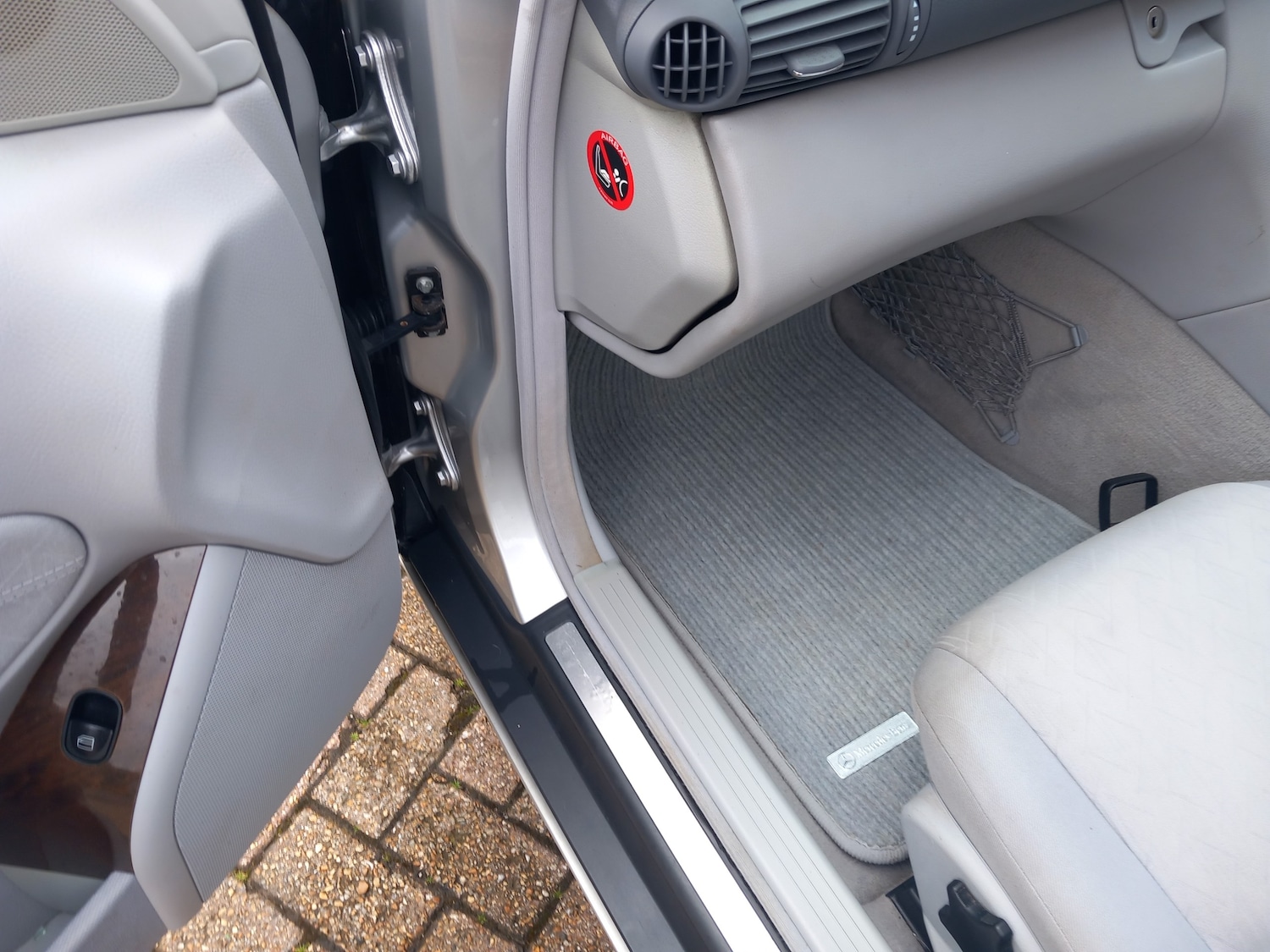 Used Mercedes-Benz C Class 2003 for sale - 77919131: Photo 18