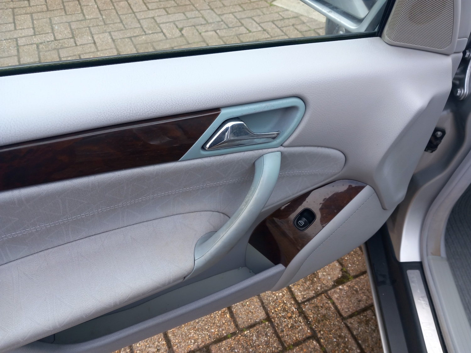 Used Mercedes-Benz C Class 2003 for sale - 77919131: Photo 19