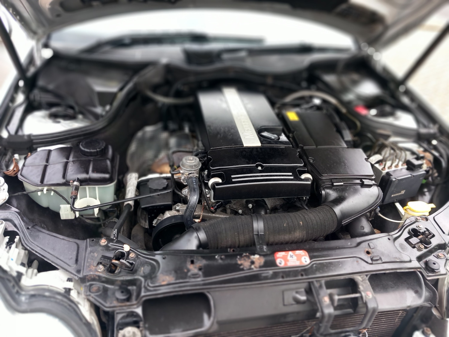 Used Mercedes-Benz C Class 2003 for sale - 77919131: Photo 20