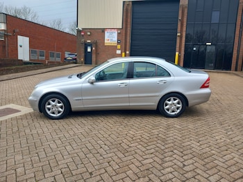 Used Mercedes-Benz C Class 2003 for sale - 77919131: Photo