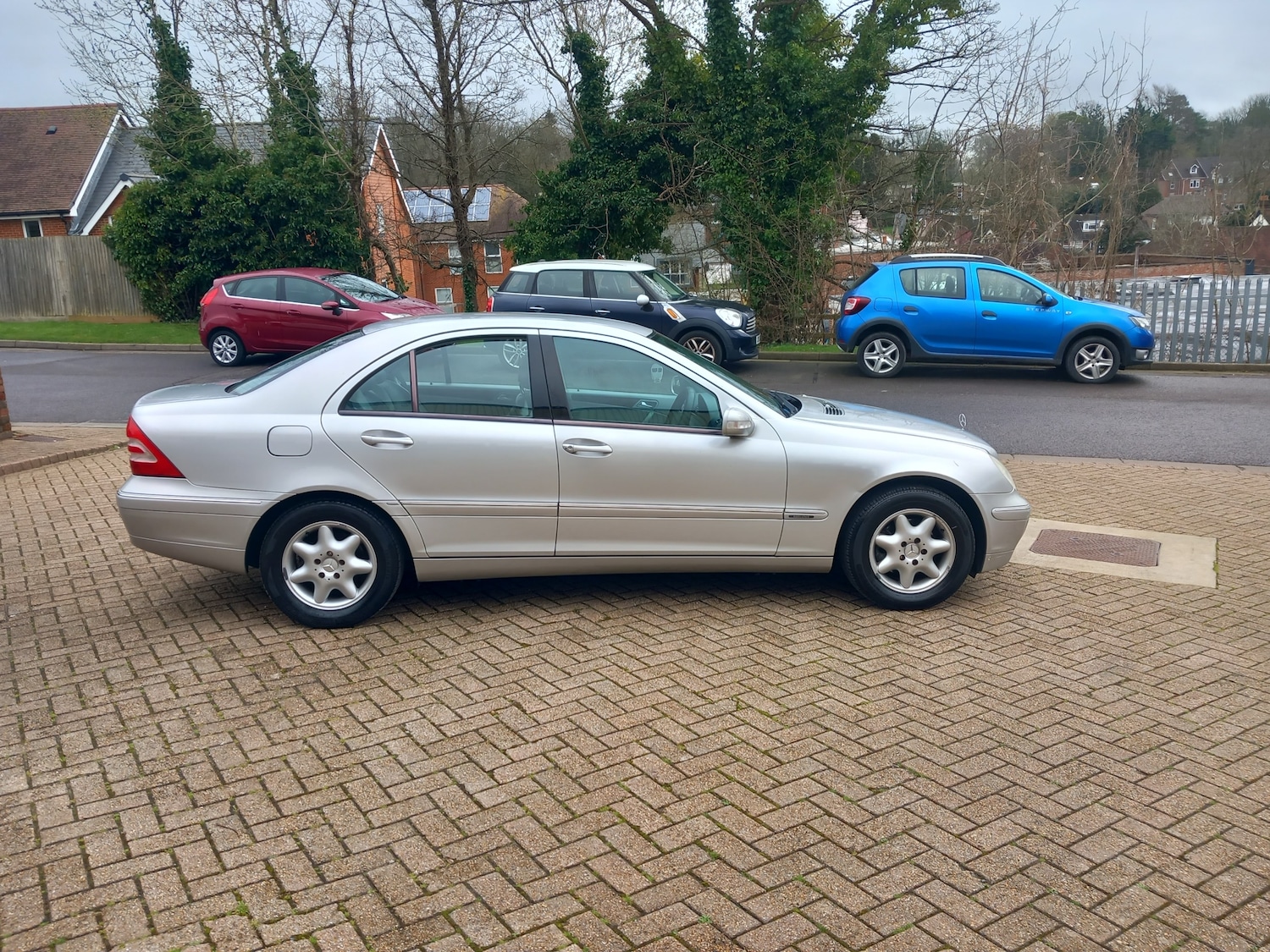 Used Mercedes-Benz C Class 2003 for sale - 77919131: Photo 8