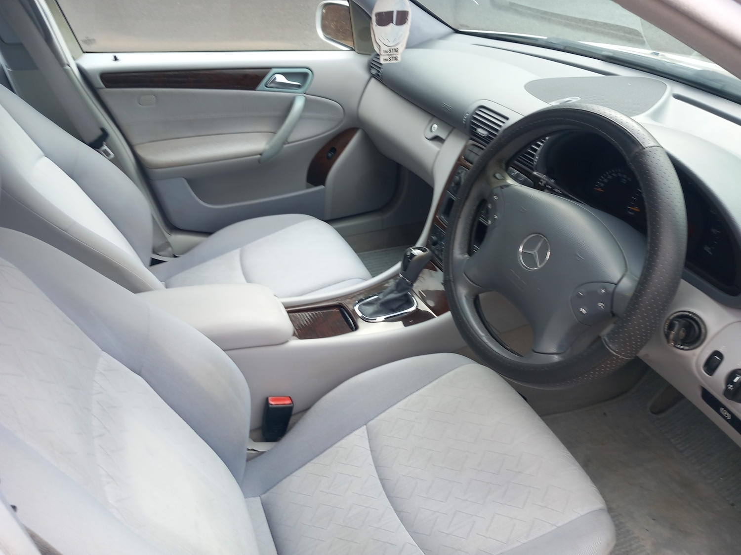 Used Mercedes-Benz C Class 2003 for sale - 77919131: Photo 9