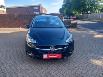 Used Vauxhall Corsa 2015 for sale - 79405286: Photo