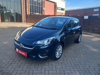 Used Vauxhall Corsa 2015 for sale - 79405286: Photo