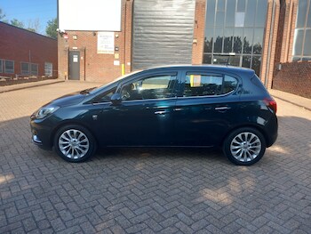 Used Vauxhall Corsa 2015 for sale - 79405286: Photo