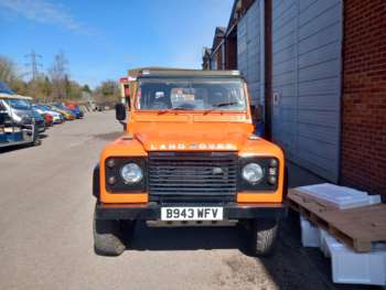 Used Land Rover Defender 90 1984 for sale - 74193412: Photo