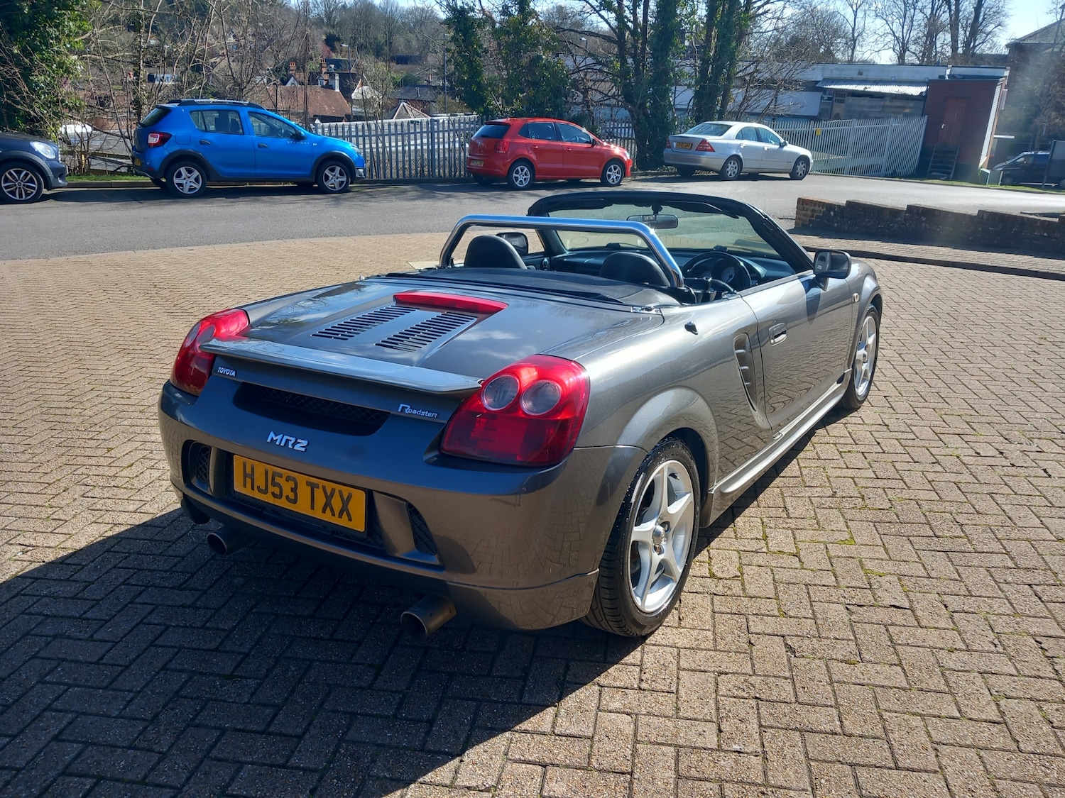 Used Toyota MR2 2004 for sale - 77890558: Photo 10