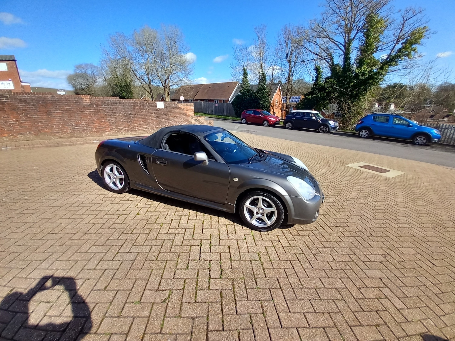 Used Toyota MR2 2004 for sale - 77890558: Photo 20